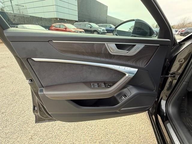 2022 Audi A6 Sedan Prestige 55 TFSI quattro