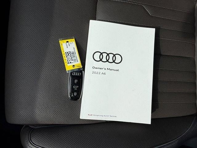 2022 Audi A6 Sedan Prestige 55 TFSI quattro