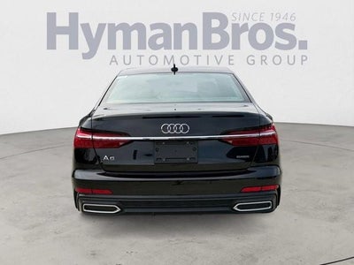 2022 Audi A6 Sedan Prestige 55 TFSI quattro