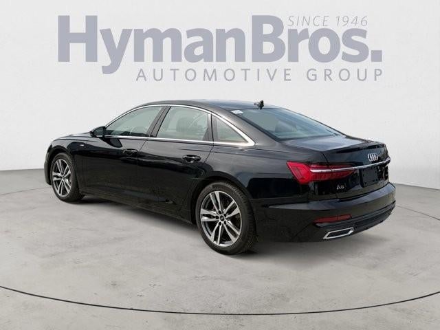 2022 Audi A6 Sedan Prestige 55 TFSI quattro