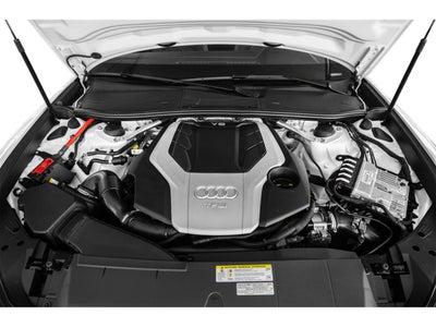 2022 Audi A6 Sedan Prestige 55 TFSI quattro