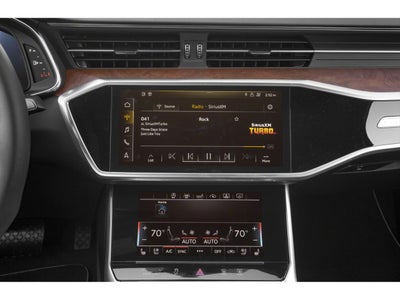 2022 Audi A6 Sedan Prestige 55 TFSI quattro