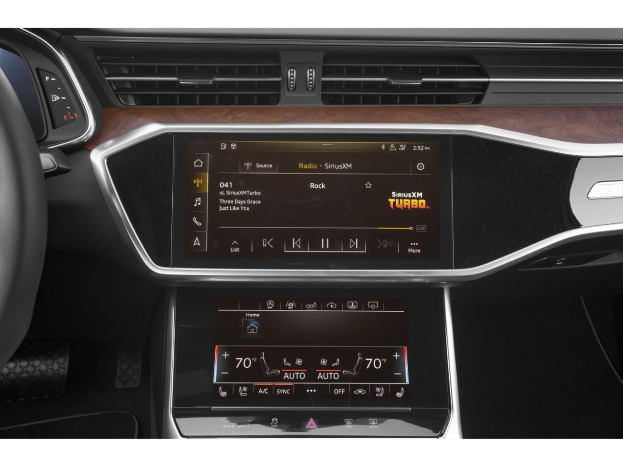 2022 Audi A6 Sedan Prestige 55 TFSI quattro