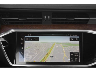 2022 Audi A6 Sedan Prestige 55 TFSI quattro