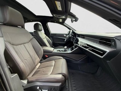 2022 Audi A6 Sedan Prestige 55 TFSI quattro