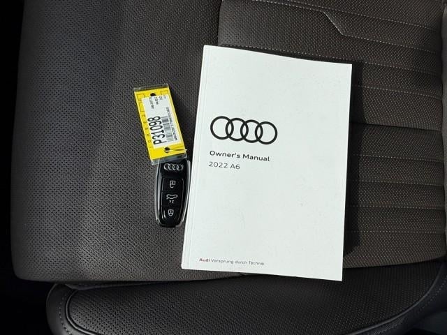 2022 Audi A6 Sedan Prestige 55 TFSI quattro