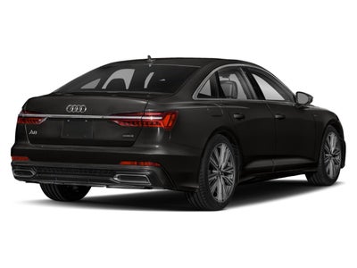 2022 Audi A6 Sedan Prestige 55 TFSI quattro