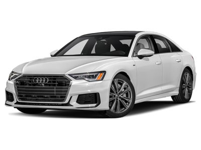2022 Audi A6 Sedan Prestige 55 TFSI quattro