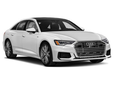 2022 Audi A6 Sedan Prestige 55 TFSI quattro