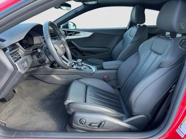 2022 Audi A5 Coupe S line Premium Plus 45 TFSI quattro