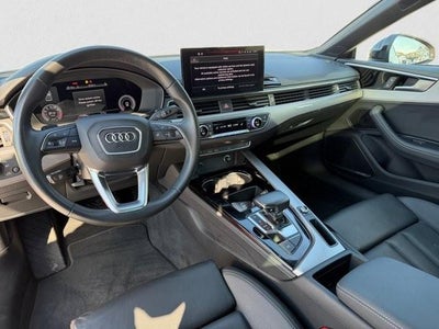 2022 Audi A5 Coupe S line Premium Plus 45 TFSI quattro