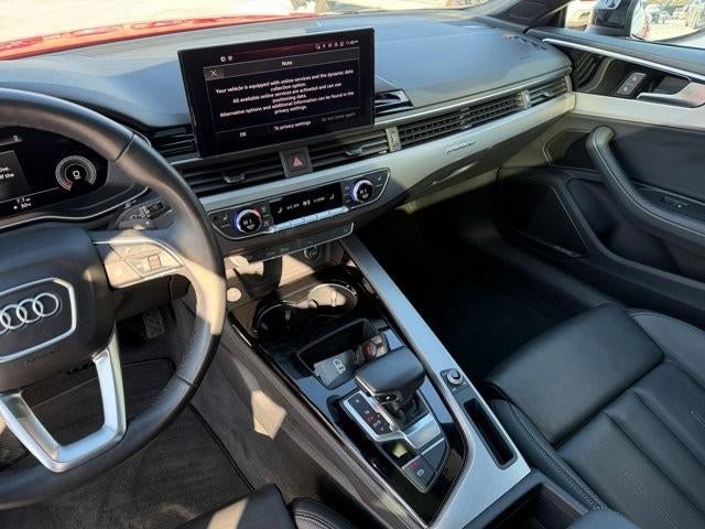 2022 Audi A5 Coupe S line Premium Plus 45 TFSI quattro