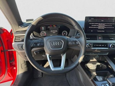 2022 Audi A5 Coupe S line Premium Plus 45 TFSI quattro