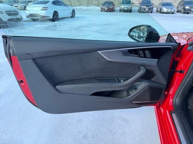 2022 Audi A5 Coupe S line Premium Plus 45 TFSI quattro