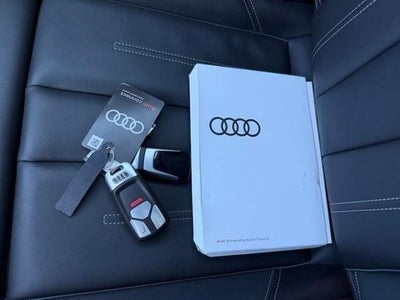 2022 Audi A5 Coupe S line Premium Plus 45 TFSI quattro