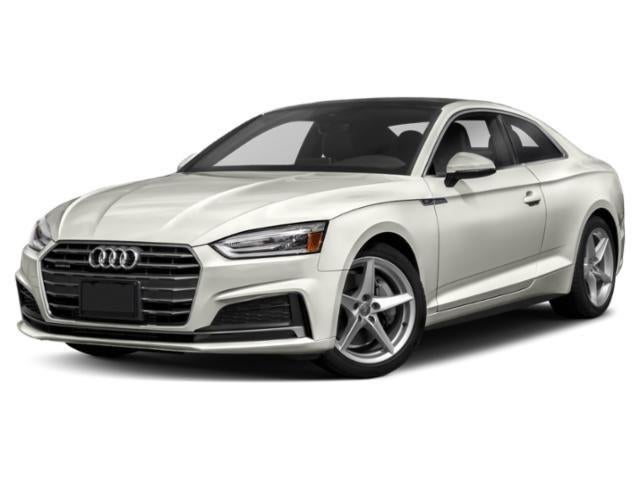 2018 Audi A5 Coupe 2.0 TFSI Premium Plus S tronic
