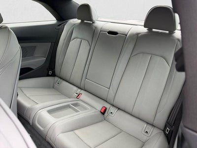 2018 Audi A5 Coupe 2.0 TFSI Premium Plus S tronic