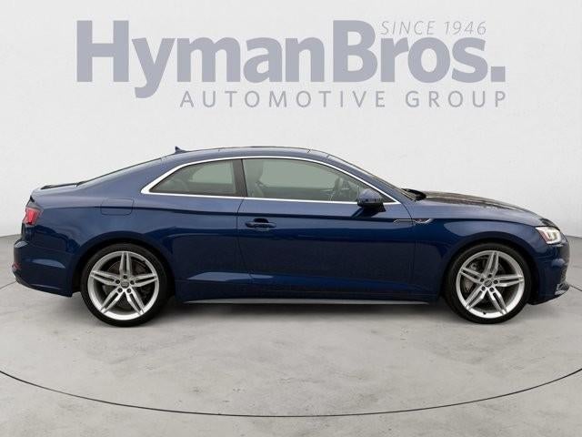 2018 Audi A5 Coupe 2.0 TFSI Premium Plus S tronic