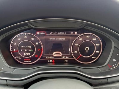 2018 Audi A5 Coupe 2.0 TFSI Premium Plus S tronic
