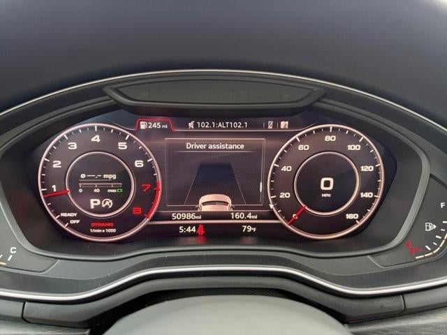 2018 Audi A5 Coupe 2.0 TFSI Premium Plus S tronic