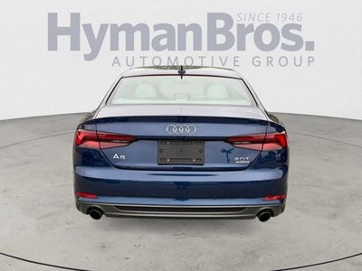2018 Audi A5 Coupe 2.0 TFSI Premium Plus S tronic