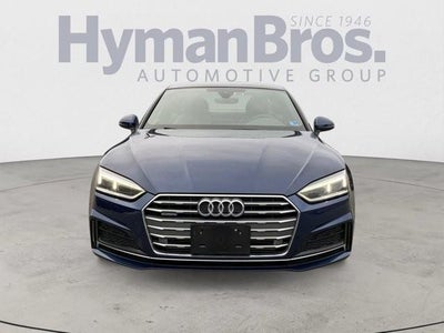 2018 Audi A5 Coupe 2.0 TFSI Premium Plus S tronic