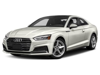 2018 Audi A5 Coupe 2.0 TFSI Premium Plus S tronic