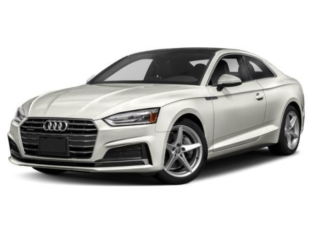 2018 Audi A5 Coupe 2.0 TFSI Premium Plus S tronic
