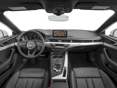 2018 Audi A5 Coupe 2.0 TFSI Premium Plus S tronic