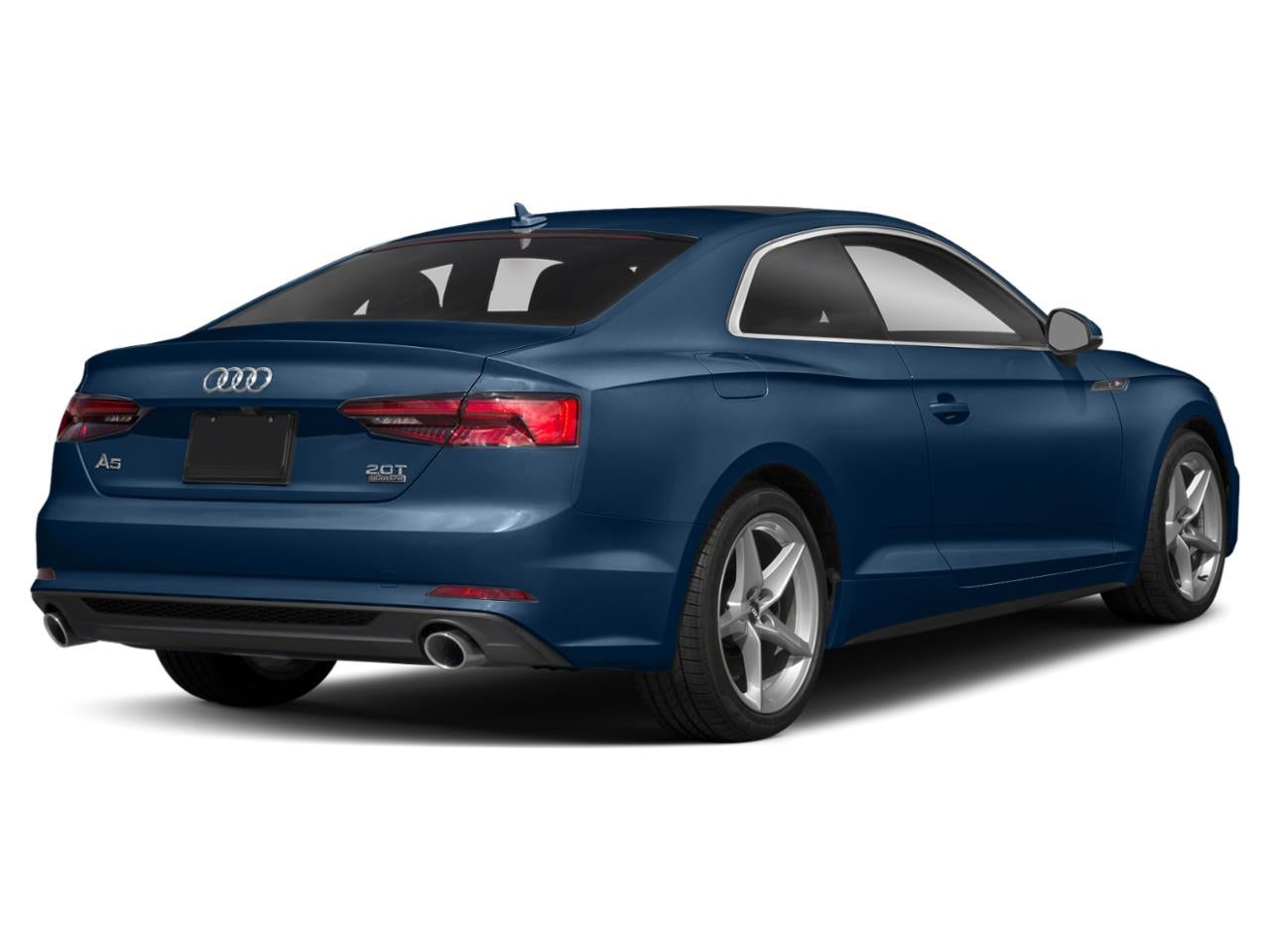2018 Audi A5 Coupe 2.0 TFSI Premium Plus S tronic