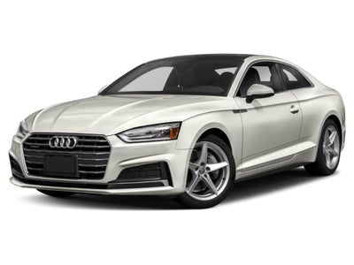 2018 Audi A5 Coupe 2.0 TFSI Premium Plus S tronic