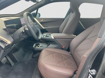 2025 BMW iX Sports Activity Vehicle