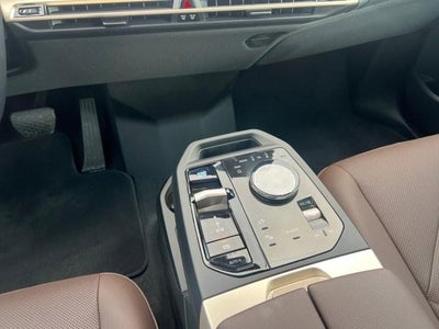 2025 BMW iX Sports Activity Vehicle