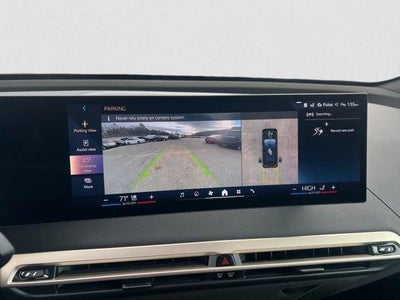 2025 BMW iX Sports Activity Vehicle