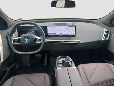 2025 BMW iX Sports Activity Vehicle