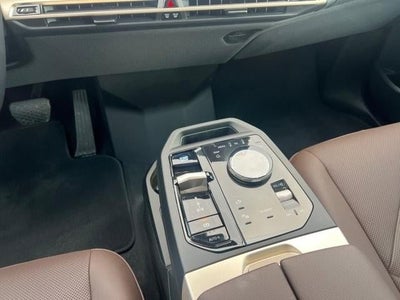 2025 BMW iX Sports Activity Vehicle