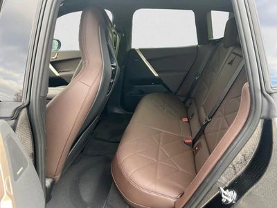 2025 BMW iX Sports Activity Vehicle