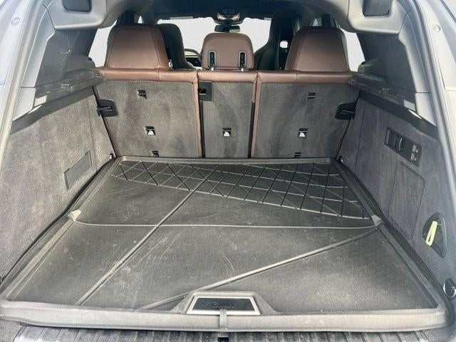 2025 BMW iX Sports Activity Vehicle