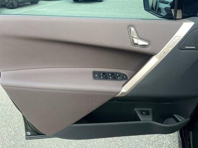 2025 BMW iX Sports Activity Vehicle