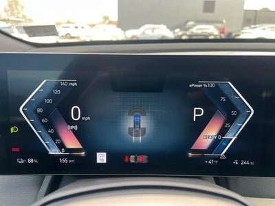 2025 BMW iX Sports Activity Vehicle