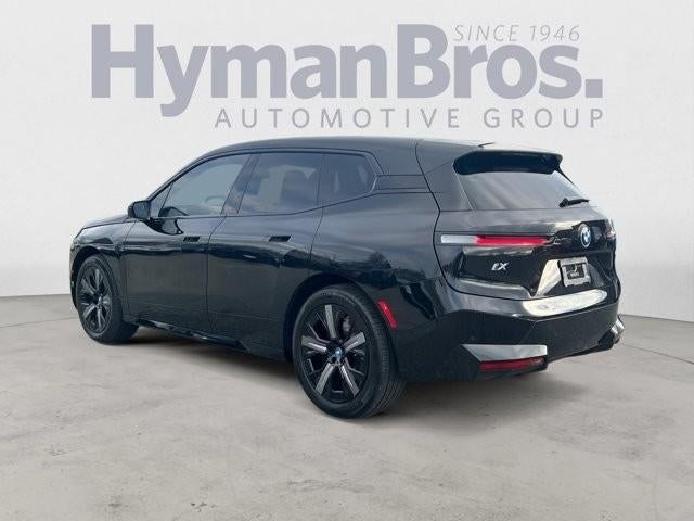 2025 BMW iX Sports Activity Vehicle