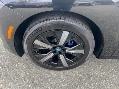 2025 BMW iX Sports Activity Vehicle