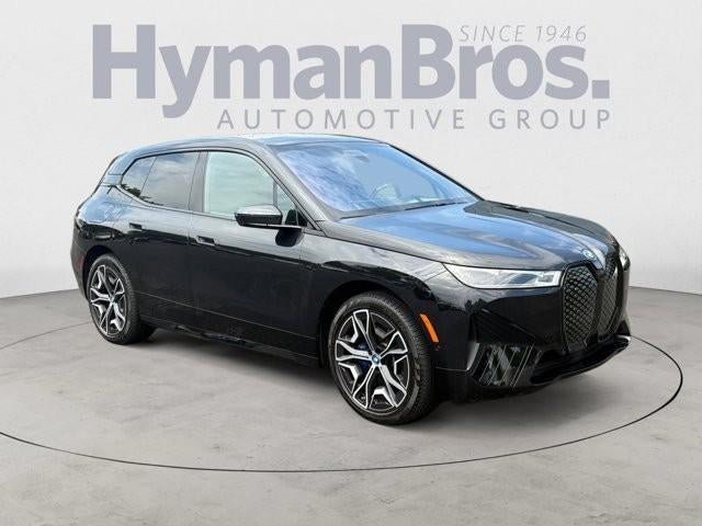 2024 BMW iX Sports Activity Vehicle