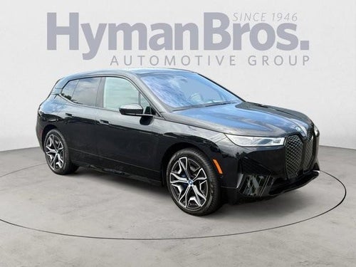 2024 BMW iX Sports Activity Vehicle