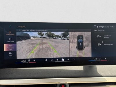 2024 BMW iX Sports Activity Vehicle