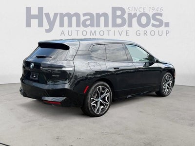 2024 BMW iX Sports Activity Vehicle