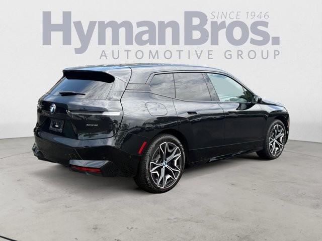 2024 BMW iX Sports Activity Vehicle
