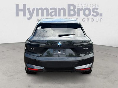 2024 BMW iX Sports Activity Vehicle