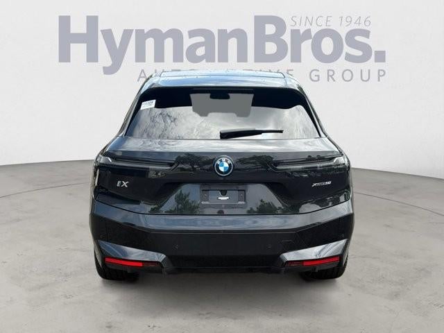 2024 BMW iX Sports Activity Vehicle