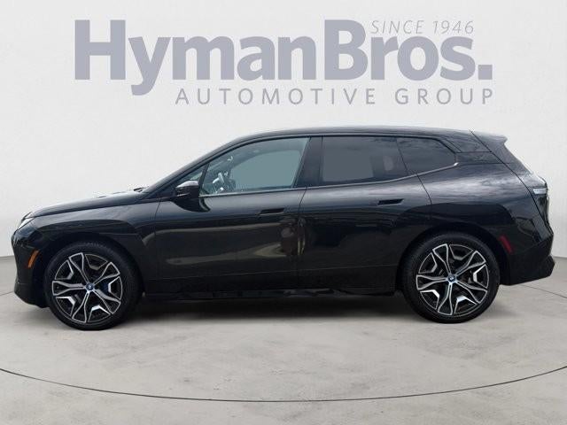 2024 BMW iX Sports Activity Vehicle